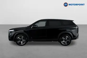 Jaecoo 7 Luxury Automatic Petrol SUV - Stock Number (1659583) - Passenger side