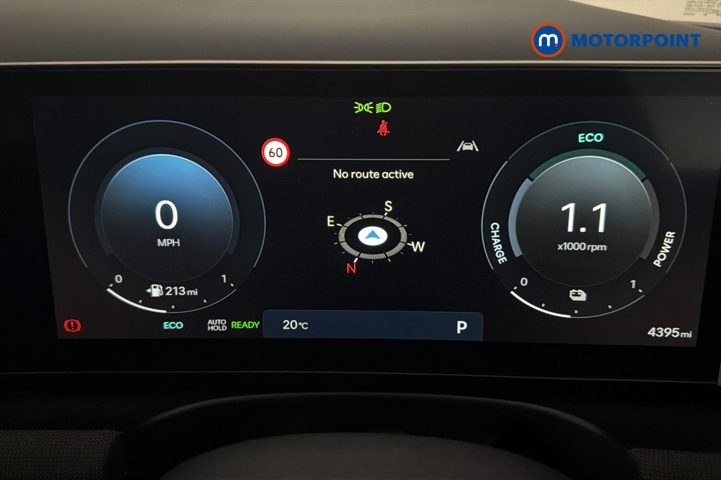 Hyundai Tucson Ultimate Automatic Petrol-Electric Hybrid SUV - Stock Number (1659645) - 8th supplementary image