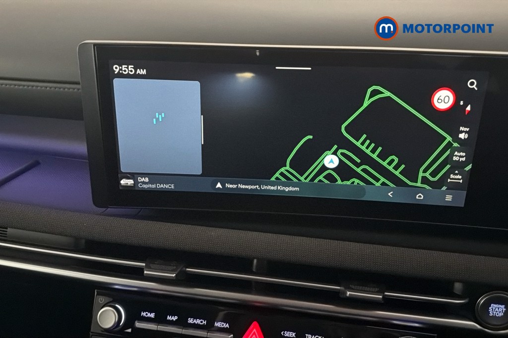 Hyundai Tucson Ultimate Automatic Petrol-Electric Hybrid SUV - Stock Number (1659645) - 10th supplementary image