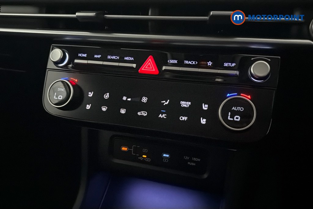 Hyundai Tucson Ultimate Automatic Petrol-Electric Hybrid SUV - Stock Number (1659645) - 12th supplementary image