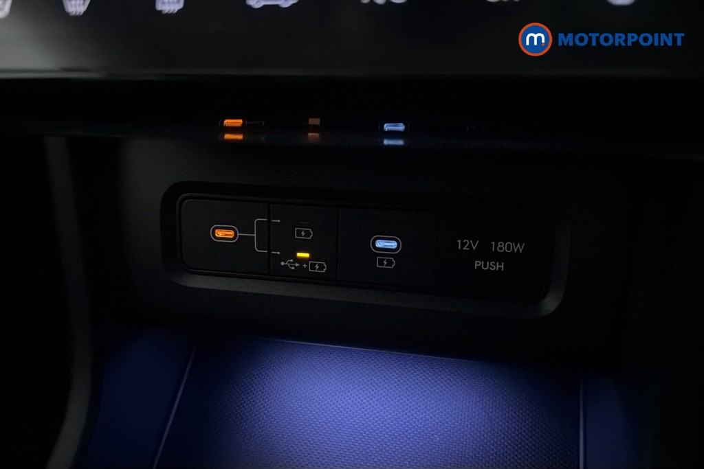 Hyundai Tucson Ultimate Automatic Petrol-Electric Hybrid SUV - Stock Number (1659645) - 17th supplementary image
