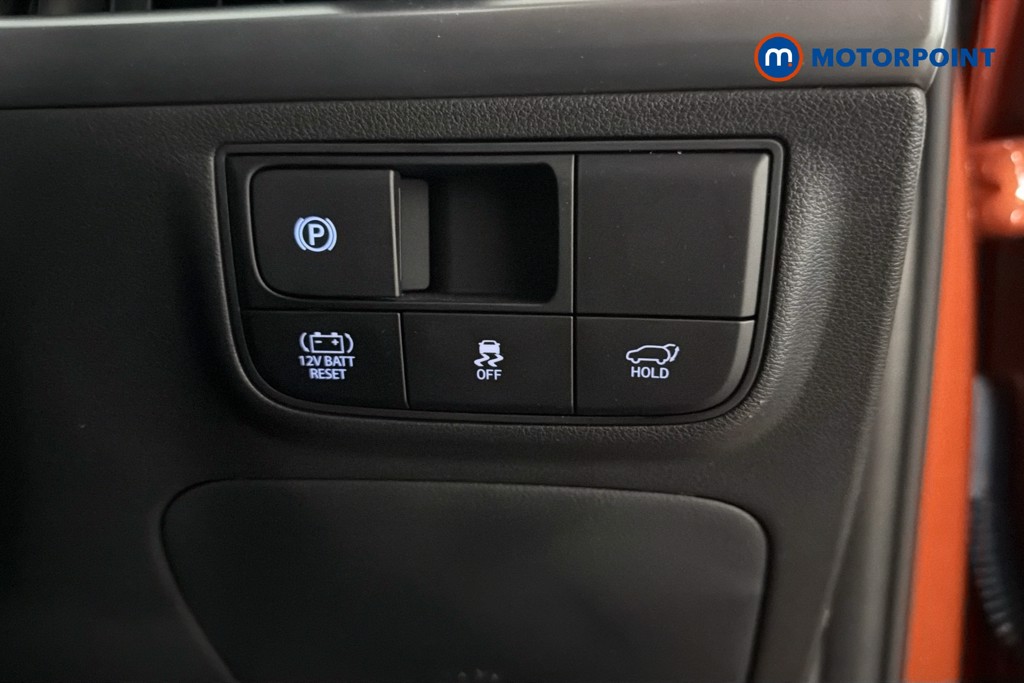Hyundai Tucson Ultimate Automatic Petrol-Electric Hybrid SUV - Stock Number (1659645) - 18th supplementary image