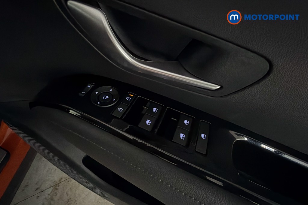 Hyundai Tucson Ultimate Automatic Petrol-Electric Hybrid SUV - Stock Number (1659645) - 20th supplementary image