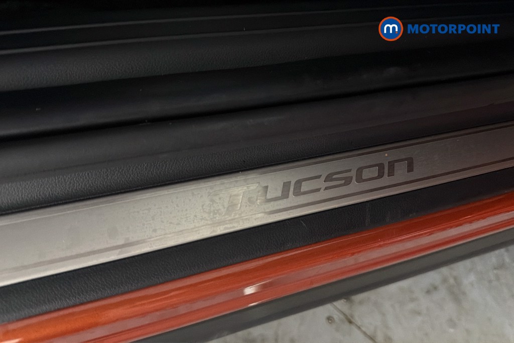 Hyundai Tucson Ultimate Automatic Petrol-Electric Hybrid SUV - Stock Number (1659645) - 27th supplementary image