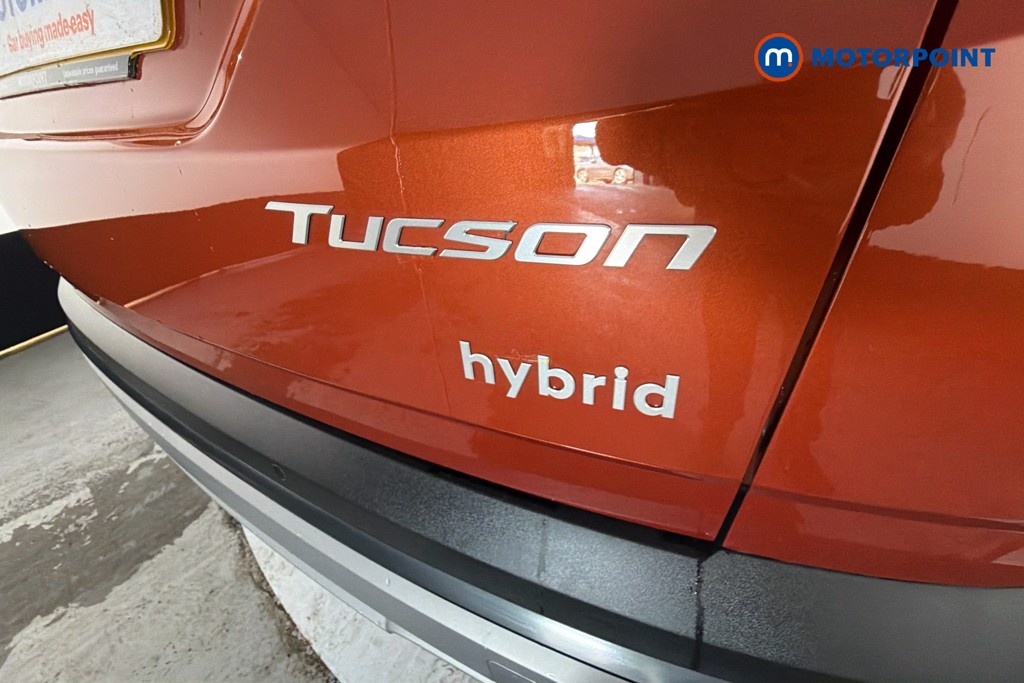 Hyundai Tucson Ultimate Automatic Petrol-Electric Hybrid SUV - Stock Number (1659645) - 37th supplementary image