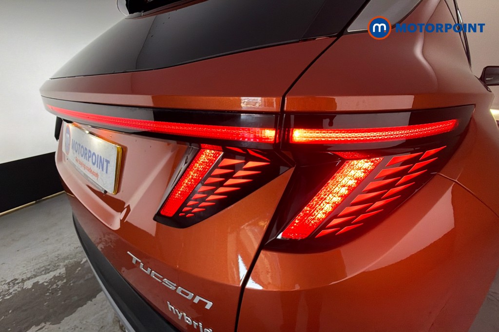 Hyundai Tucson Ultimate Automatic Petrol-Electric Hybrid SUV - Stock Number (1659645) - 38th supplementary image