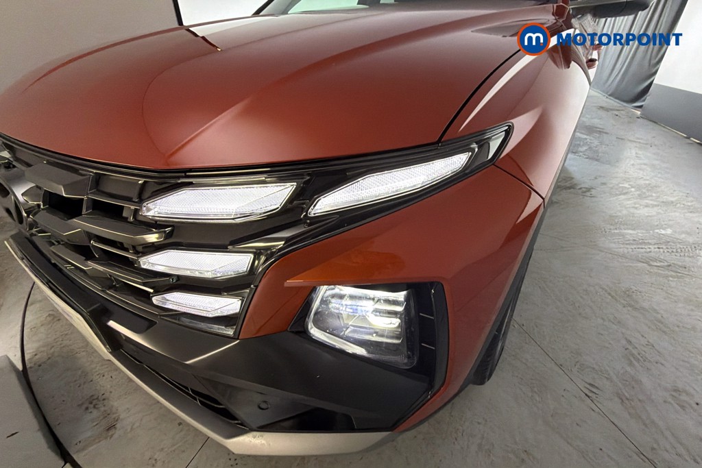 Hyundai Tucson Ultimate Automatic Petrol-Electric Hybrid SUV - Stock Number (1659645) - 44th supplementary image