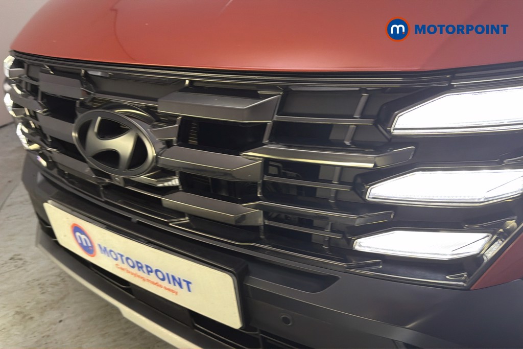 Hyundai Tucson Ultimate Automatic Petrol-Electric Hybrid SUV - Stock Number (1659645) - 45th supplementary image
