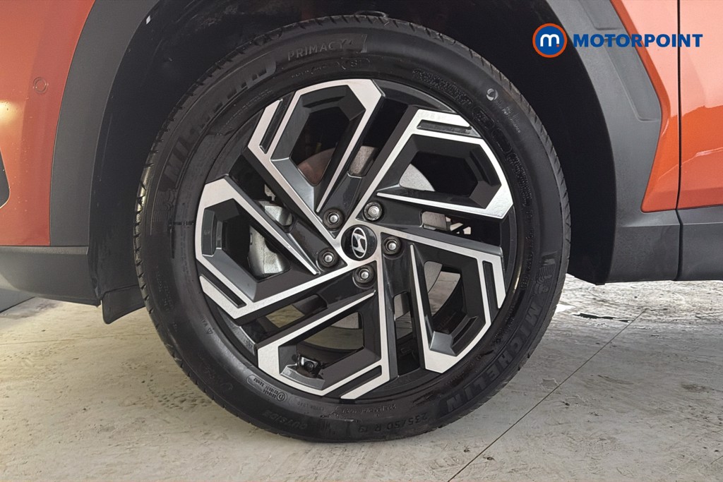 Hyundai Tucson Ultimate Automatic Petrol-Electric Hybrid SUV - Stock Number (1659645) - 47th supplementary image