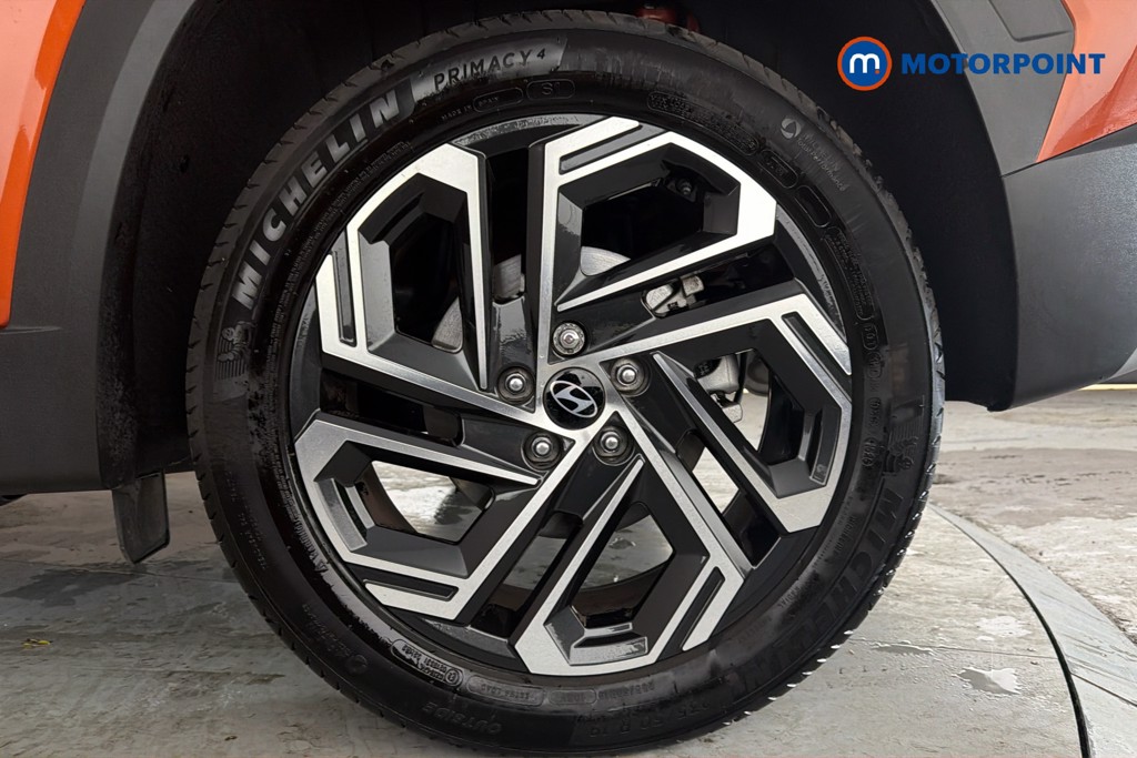 Hyundai Tucson Ultimate Automatic Petrol-Electric Hybrid SUV - Stock Number (1659645) - 48th supplementary image