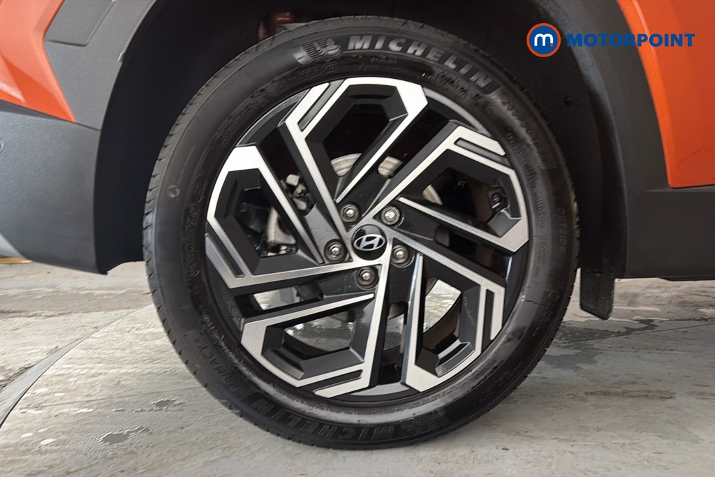 Hyundai Tucson Ultimate Automatic Petrol-Electric Hybrid SUV - Stock Number (1659645) - 49th supplementary image