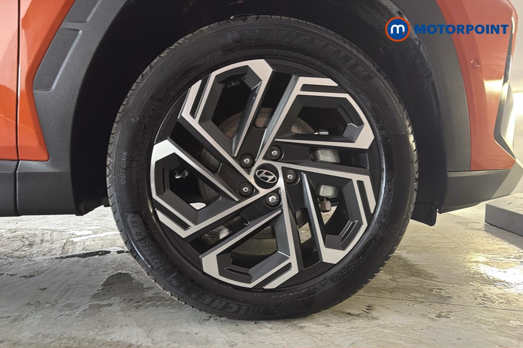 Hyundai Tucson Ultimate Automatic Petrol-Electric Hybrid SUV - Stock Number (1659645) - 50th supplementary image