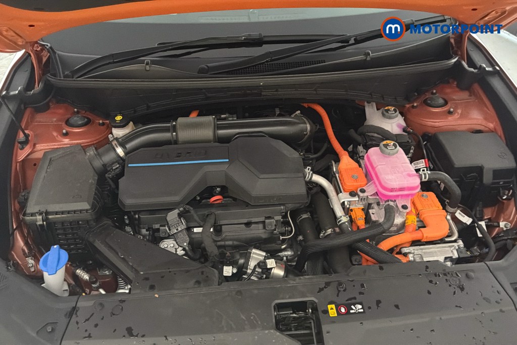 Hyundai Tucson Ultimate Automatic Petrol-Electric Hybrid SUV - Stock Number (1659645) - 51st supplementary image