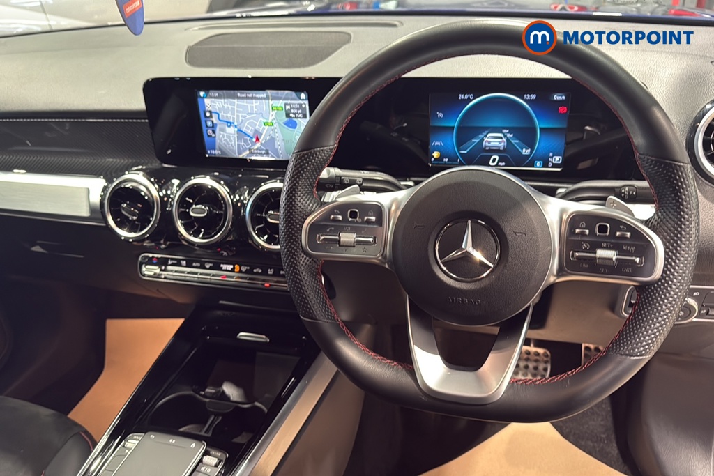 Mercedes-Benz GLB Amg Line Automatic Diesel SUV - Stock Number (1659692) - 2nd supplementary image