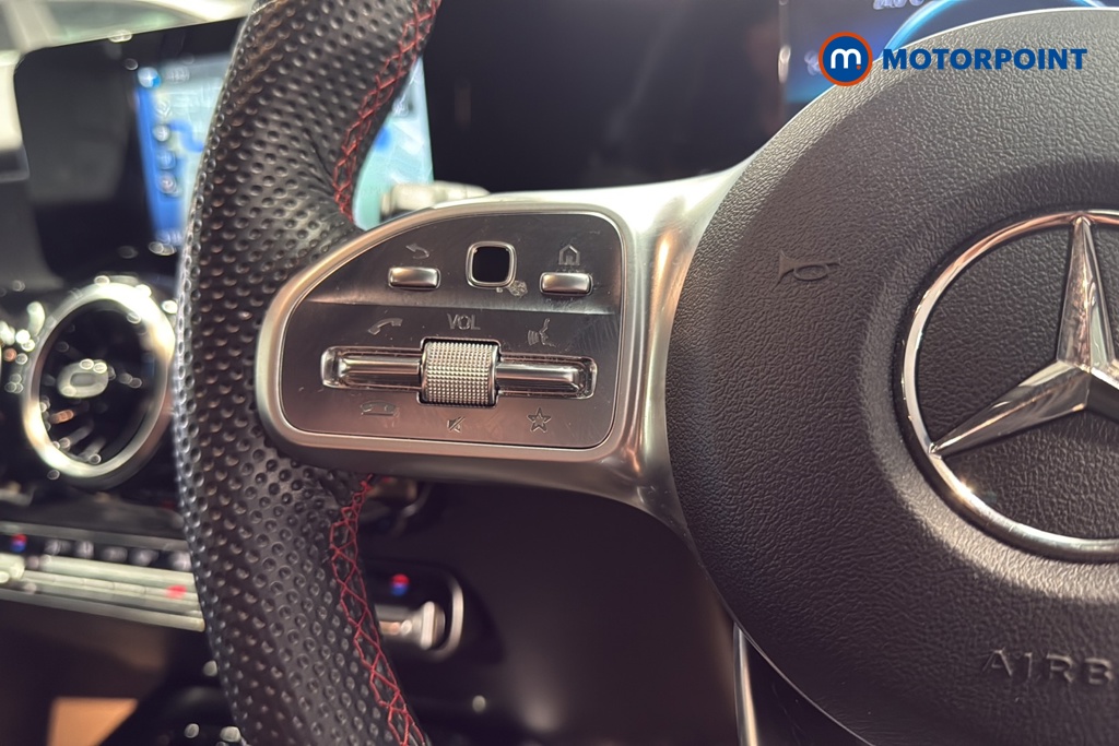 Mercedes-Benz GLB Amg Line Automatic Diesel SUV - Stock Number (1659692) - 4th supplementary image