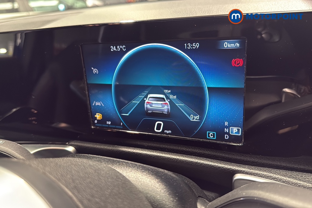Mercedes-Benz GLB Amg Line Automatic Diesel SUV - Stock Number (1659692) - 7th supplementary image