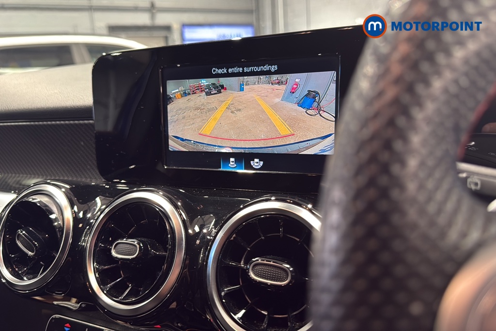 Mercedes-Benz GLB Amg Line Automatic Diesel SUV - Stock Number (1659692) - 13th supplementary image
