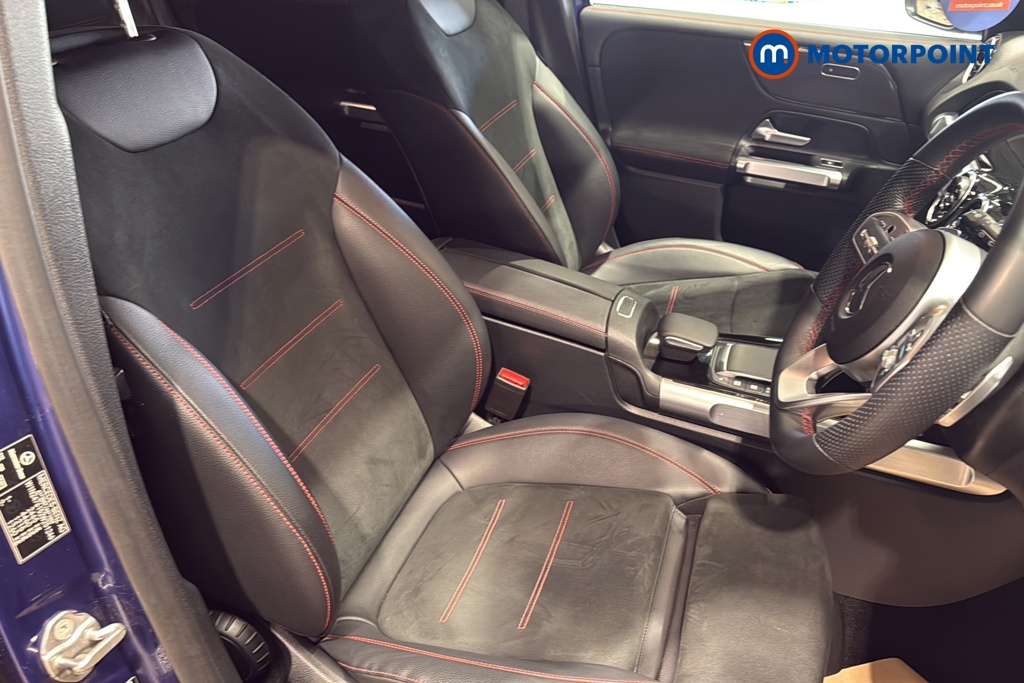 Mercedes-Benz GLB Amg Line Automatic Diesel SUV - Stock Number (1659692) - 22nd supplementary image