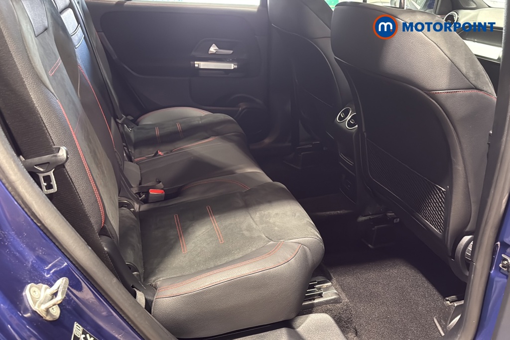 Mercedes-Benz GLB Amg Line Automatic Diesel SUV - Stock Number (1659692) - 25th supplementary image