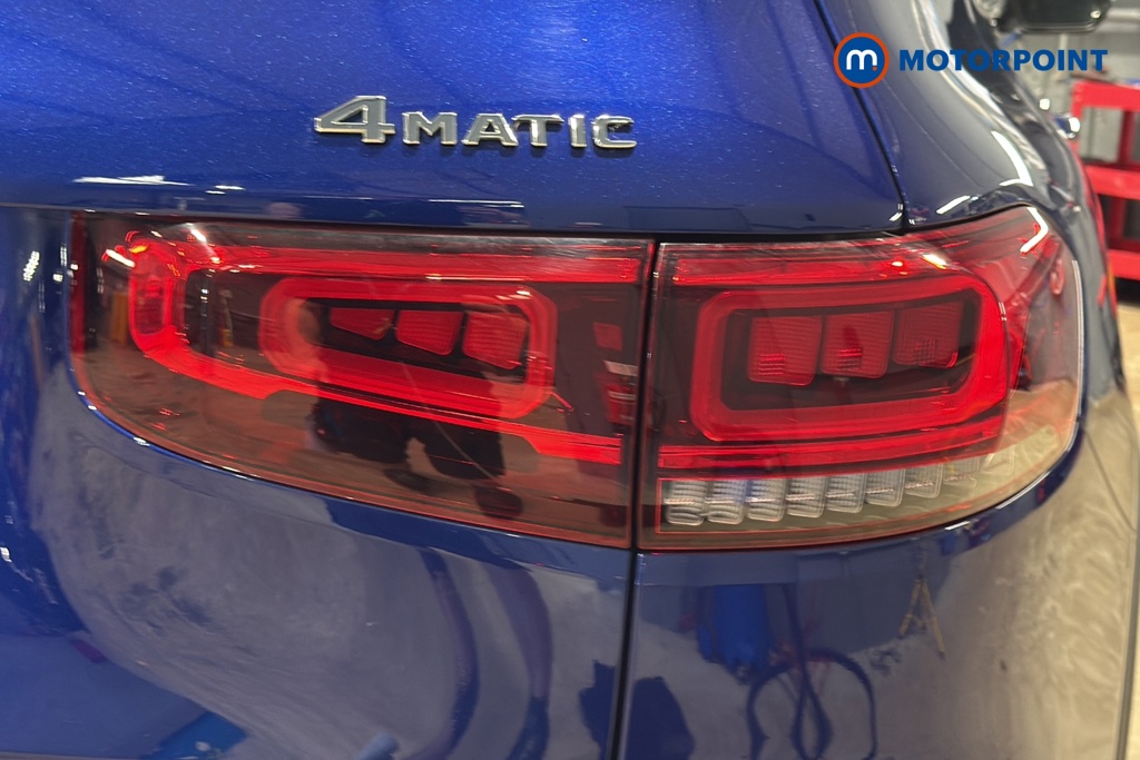 Mercedes-Benz GLB Amg Line Automatic Diesel SUV - Stock Number (1659692) - 36th supplementary image