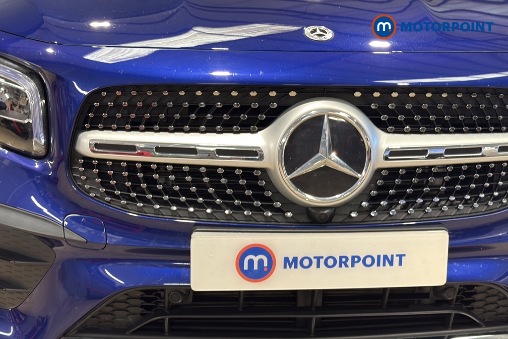 Mercedes-Benz GLB Amg Line Automatic Diesel SUV - Stock Number (1659692) - 43rd supplementary image
