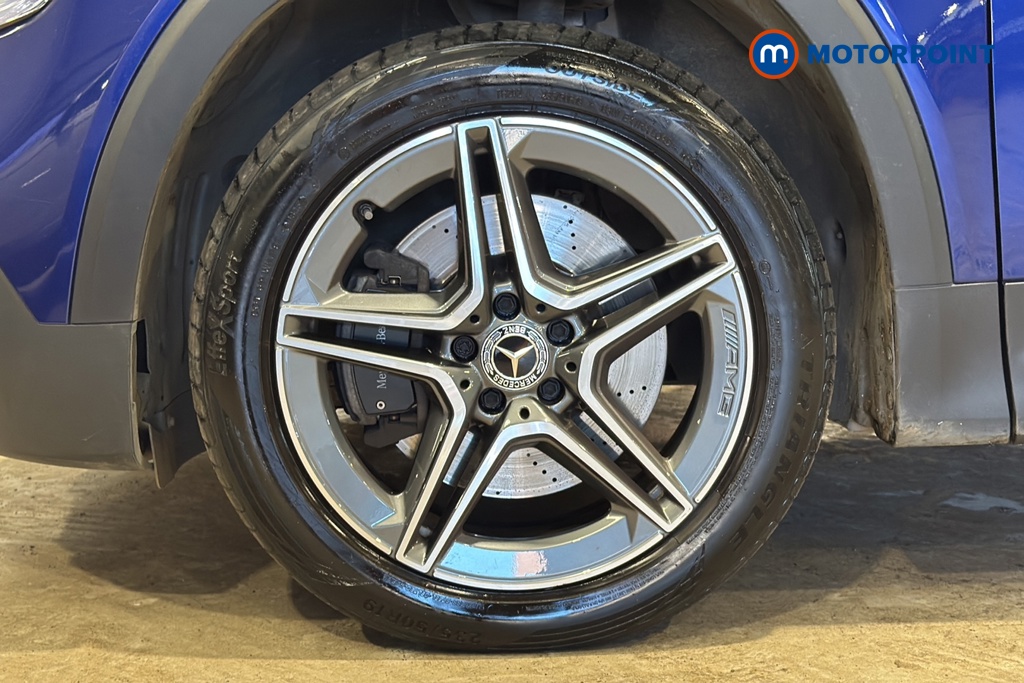 Mercedes-Benz GLB Amg Line Automatic Diesel SUV - Stock Number (1659692) - 44th supplementary image