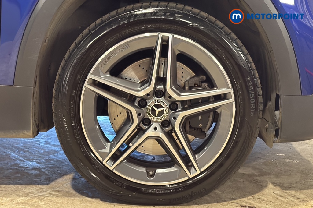 Mercedes-Benz GLB Amg Line Automatic Diesel SUV - Stock Number (1659692) - 47th supplementary image