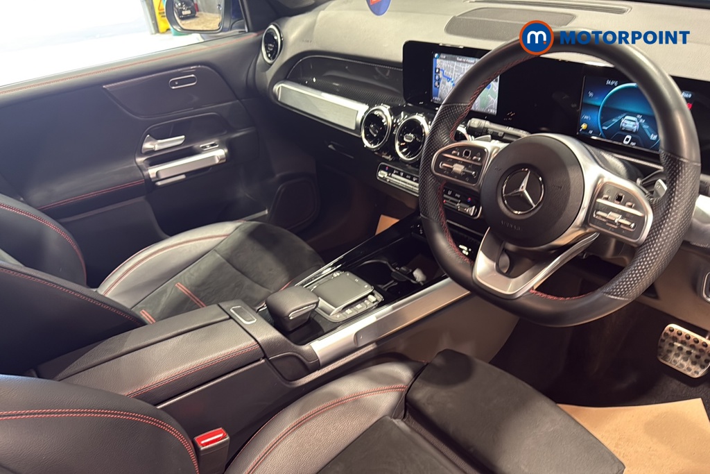 Mercedes-Benz GLB Amg Line Automatic Diesel SUV - Stock Number (1659692) - 1st supplementary image