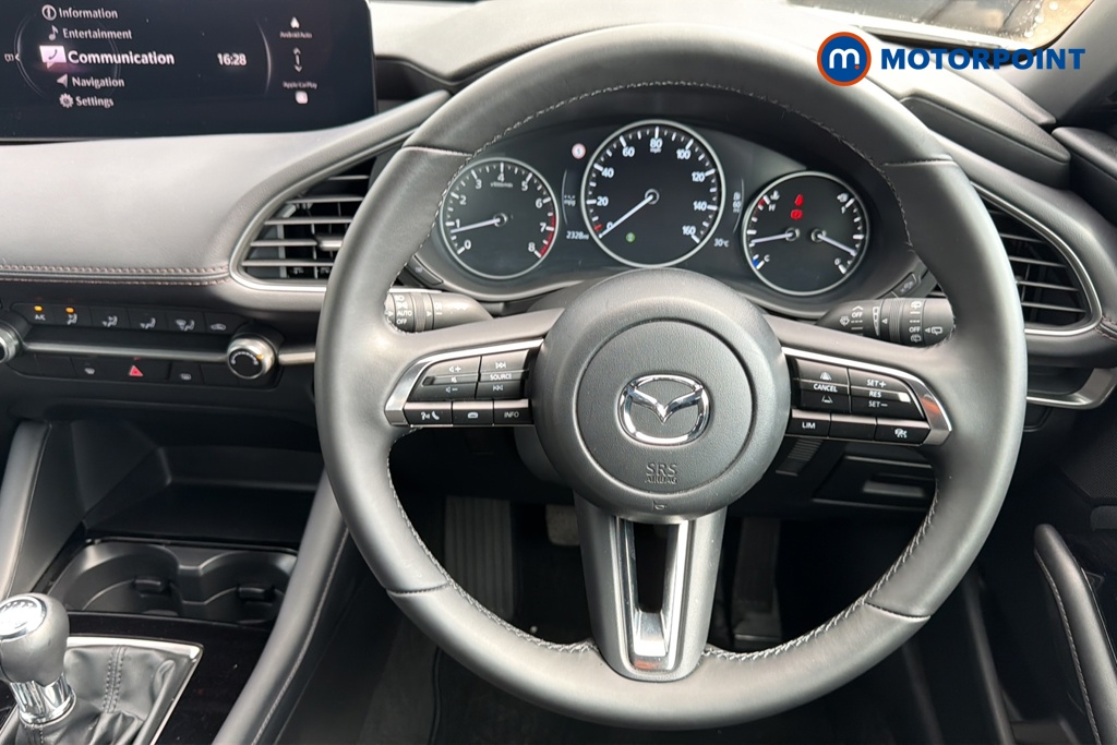 Mazda 3 Prime-Line Manual Petrol Hatchback - Stock Number (1659742) - 2nd supplementary image