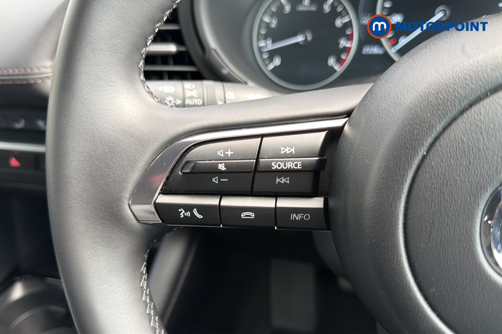 Mazda 3 Prime-Line Manual Petrol Hatchback - Stock Number (1659742) - 4th supplementary image