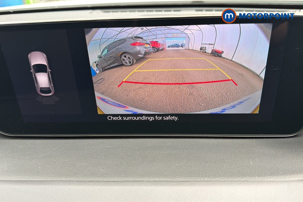 Mazda 3 Prime-Line Manual Petrol Hatchback - Stock Number (1659742) - 13th supplementary image