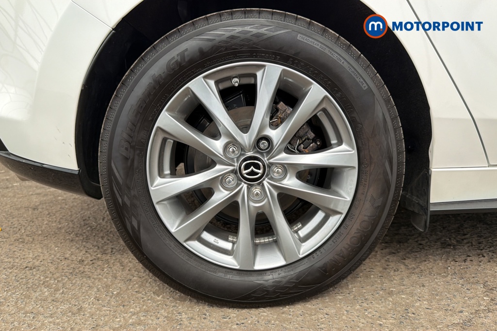 Mazda 3 Prime-Line Manual Petrol Hatchback - Stock Number (1659742) - 46th supplementary image