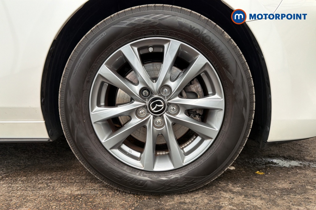 Mazda 3 Prime-Line Manual Petrol Hatchback - Stock Number (1659742) - 47th supplementary image