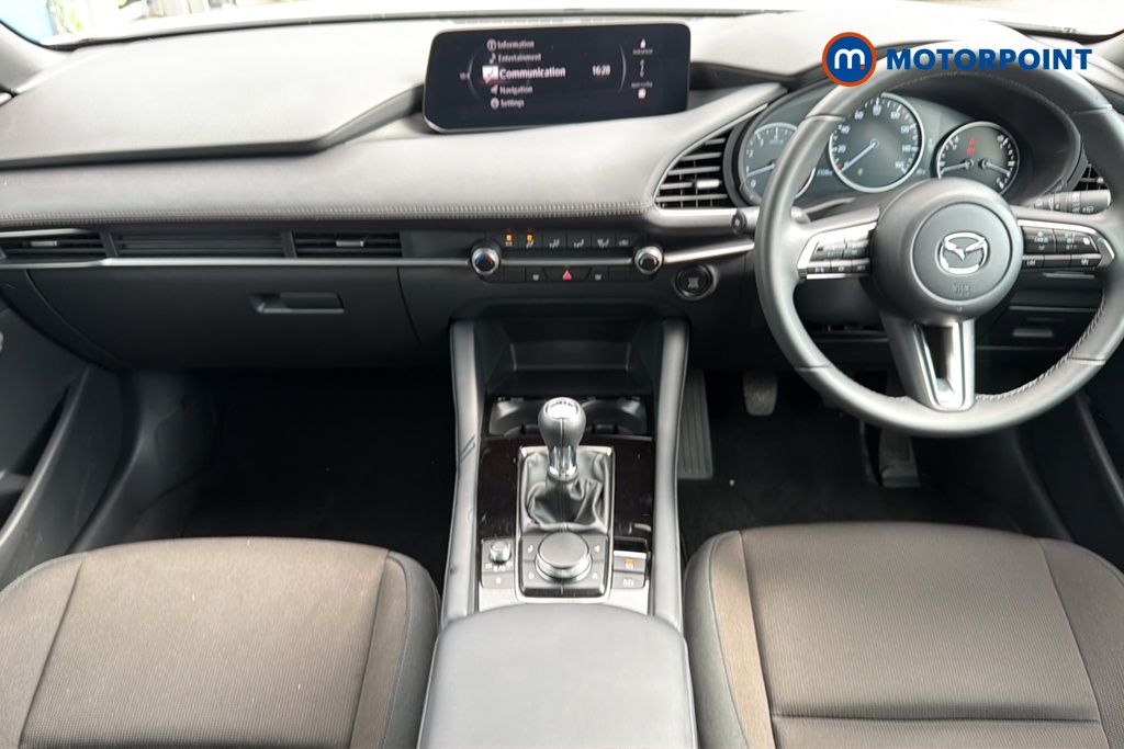 Mazda 3 Prime-Line Manual Petrol Hatchback - Stock Number (1659742) - 1st supplementary image