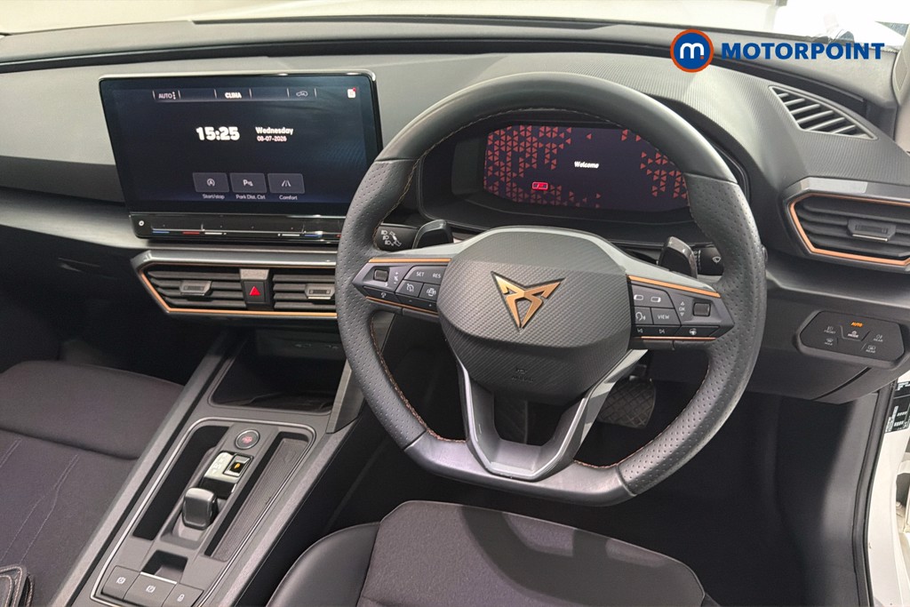 Cupra Leon V1 Automatic Petrol Hatchback - Stock Number (1659792) - 2nd supplementary image