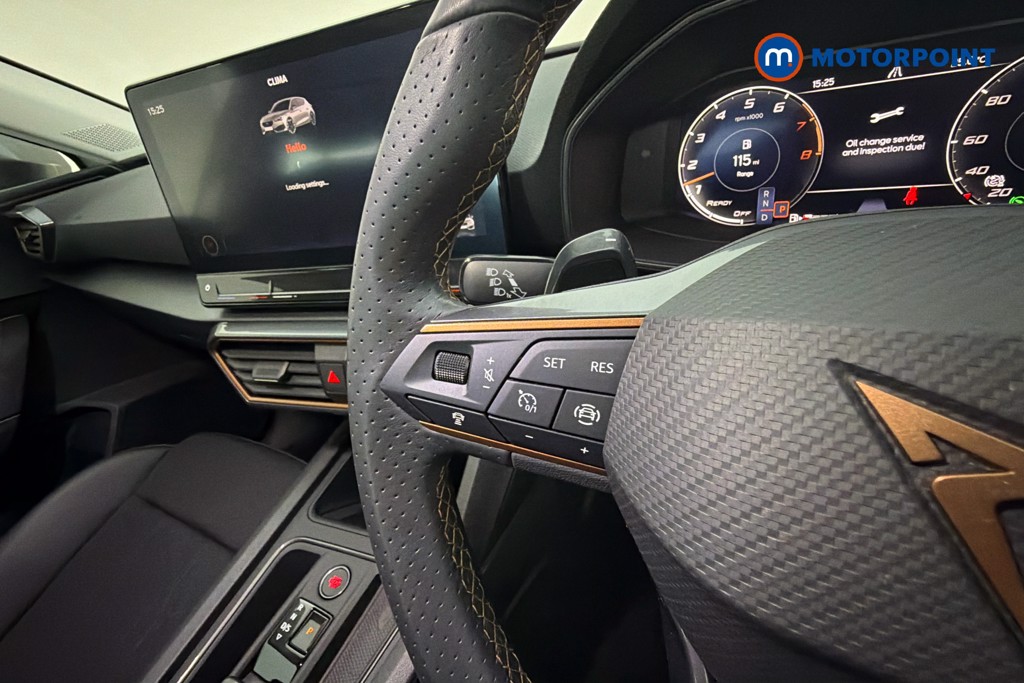 Cupra Leon V1 Automatic Petrol Hatchback - Stock Number (1659792) - 3rd supplementary image