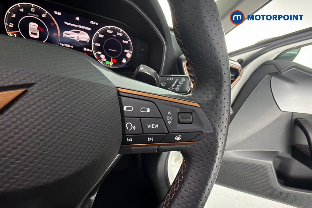 Cupra Leon V1 Automatic Petrol Hatchback - Stock Number (1659792) - 4th supplementary image