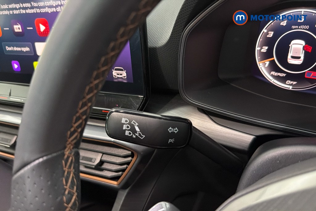 Cupra Leon V1 Automatic Petrol Hatchback - Stock Number (1659792) - 6th supplementary image
