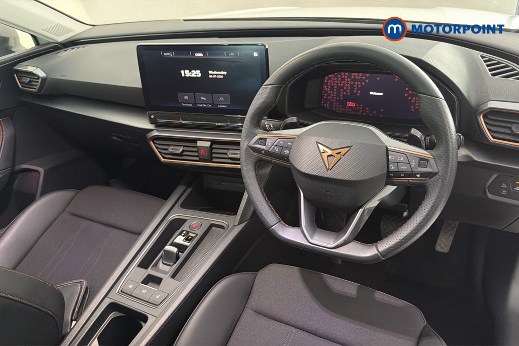 Cupra Leon V1 Automatic Petrol Hatchback - Stock Number (1659792) - 1st supplementary image