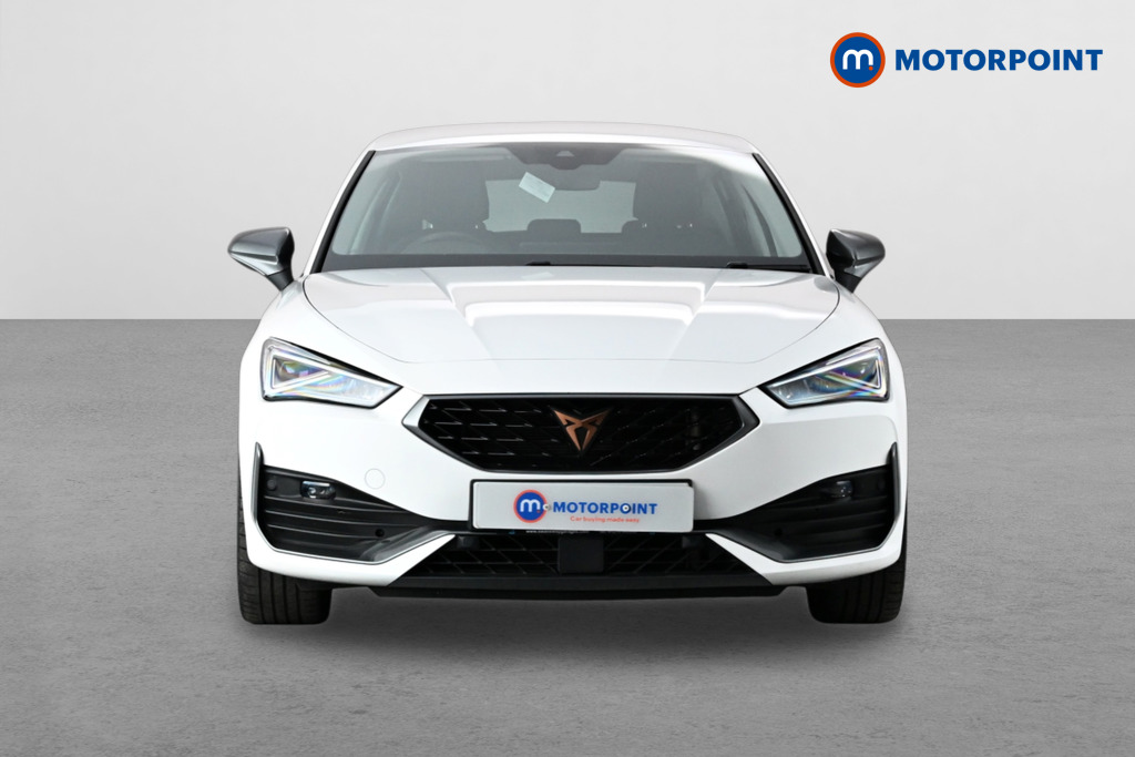 Cupra Leon V1 Automatic Petrol Hatchback - Stock Number (1659792) - Front bumper