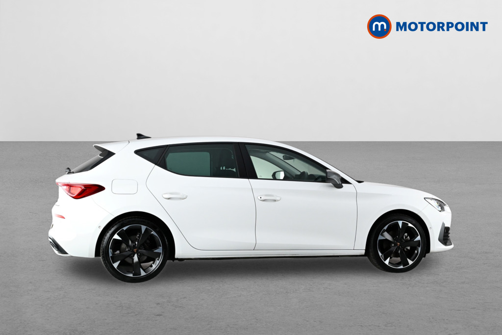 Cupra Leon V1 Automatic Petrol Hatchback - Stock Number (1659792) - Drivers side