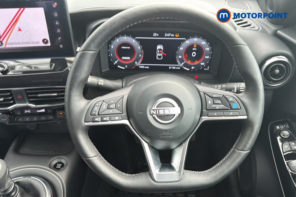 Nissan Juke Tekna Manual Petrol SUV - Stock Number (1556814) - 2nd supplementary image