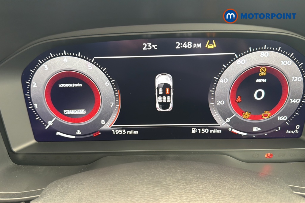 Nissan Juke Tekna Manual Petrol SUV - Stock Number (1556814) - 7th supplementary image