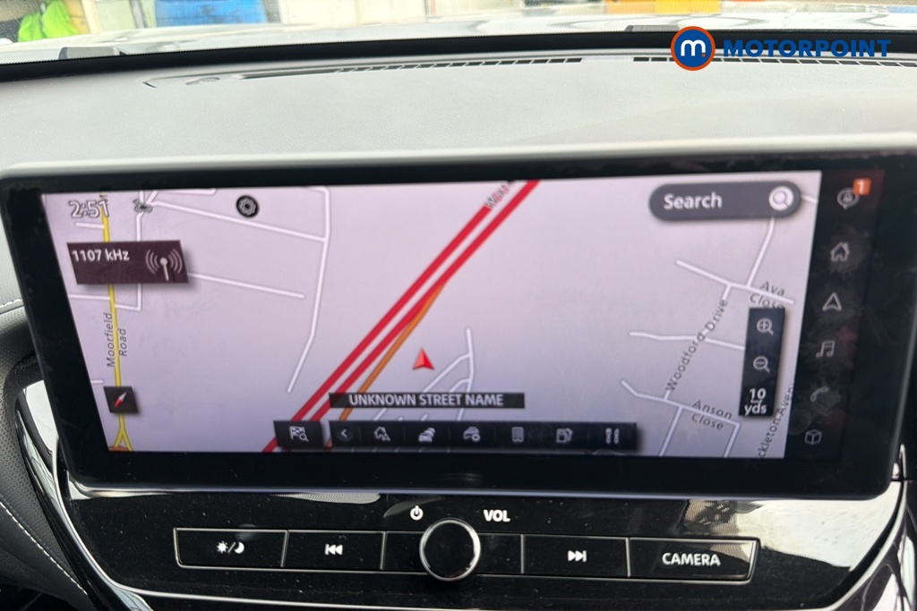 Nissan Juke Tekna Manual Petrol SUV - Stock Number (1556814) - 9th supplementary image