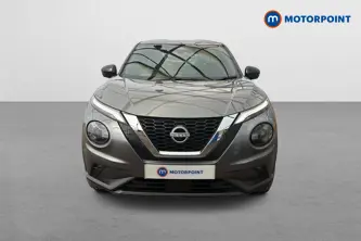 Nissan Juke Tekna Manual Petrol SUV - Stock Number (1556814) - Front bumper