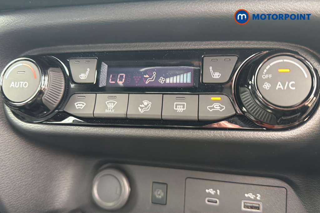Nissan Juke Tekna Manual Petrol SUV - Stock Number (1556814) - 12th supplementary image