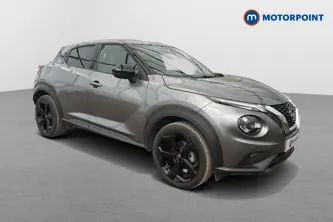 Nissan Juke Tekna Manual Petrol SUV - Stock Number (1556814) - Drivers side front corner