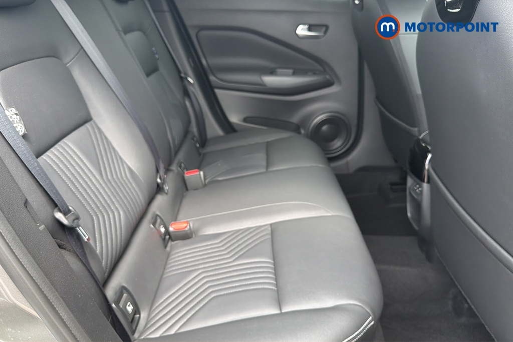 Nissan Juke Tekna Manual Petrol SUV - Stock Number (1556814) - 25th supplementary image