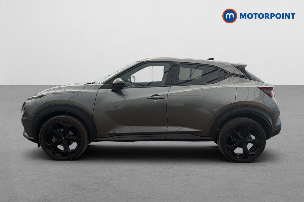 Nissan Juke Tekna Manual Petrol SUV - Stock Number (1556814) - Drivers side