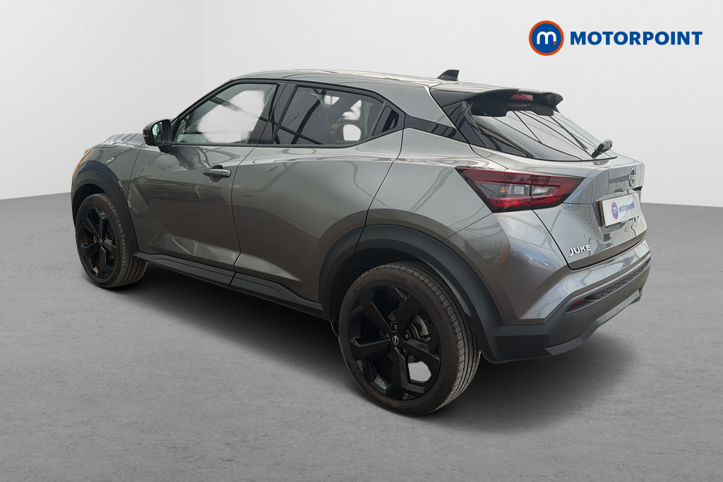Nissan Juke Tekna Manual Petrol SUV - Stock Number (1556814) - Drivers side rear corner